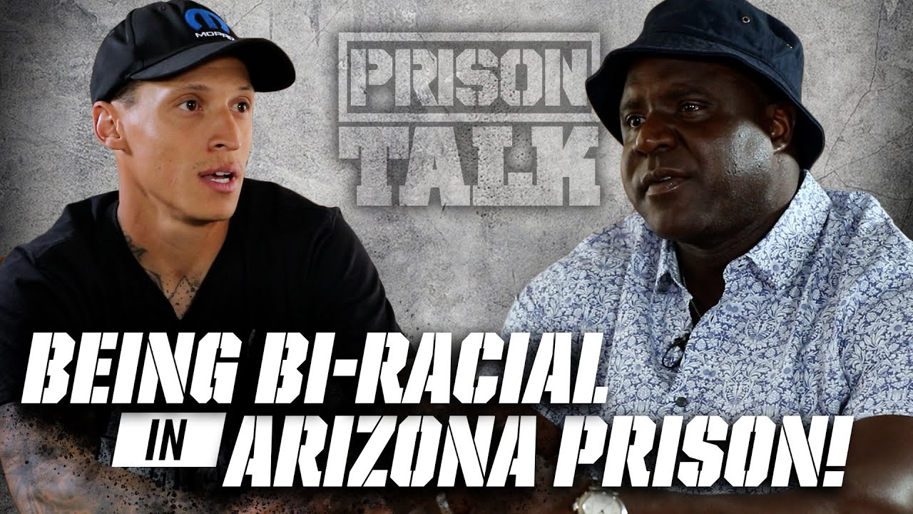 Being Bi-racial in Arizona Prison