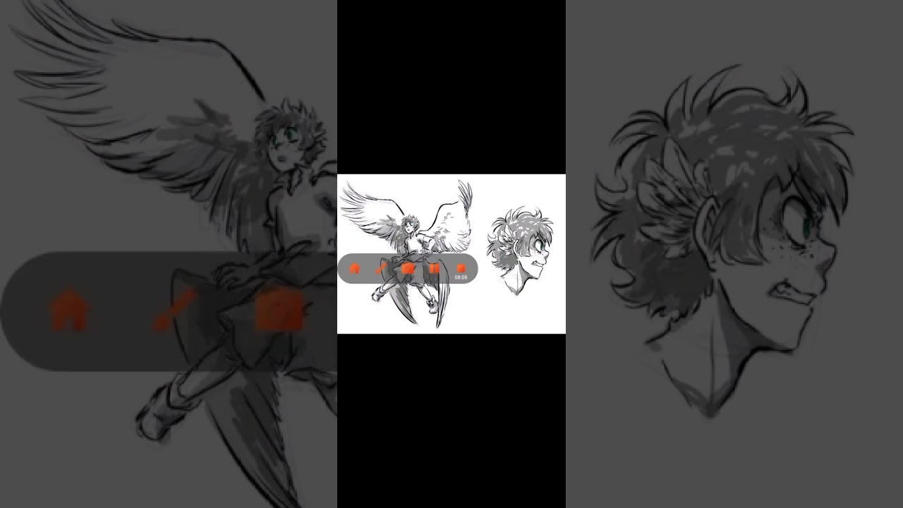 what if deku had the quirk gaia blood