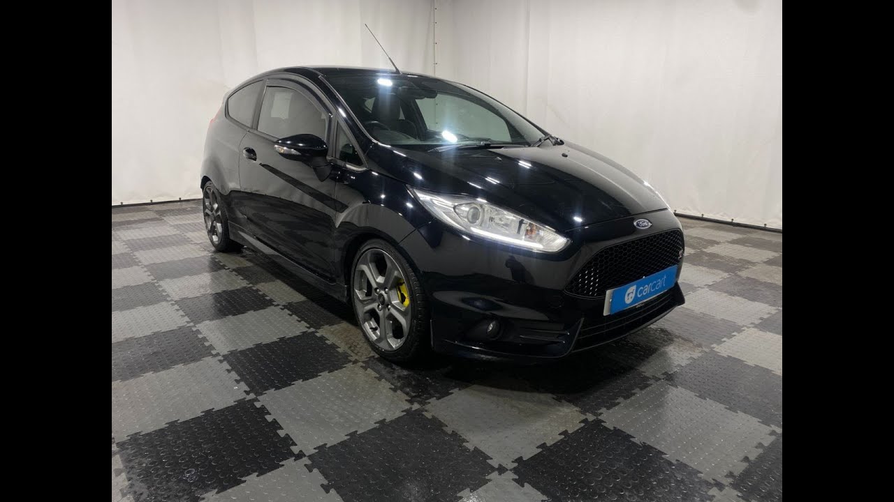 2017 Ford Fiesta ST - Walk Around Video