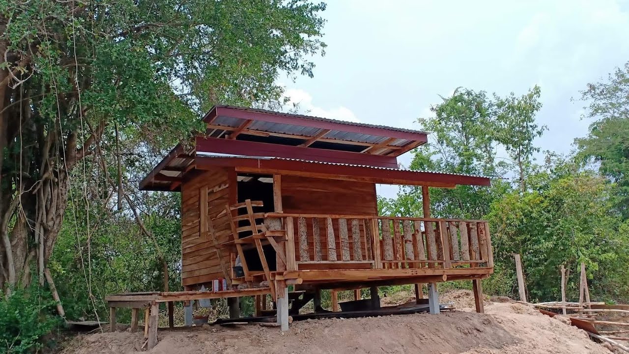 บ้านน้อยทรงแบบนี้ คนแห่ดูทุกวัน