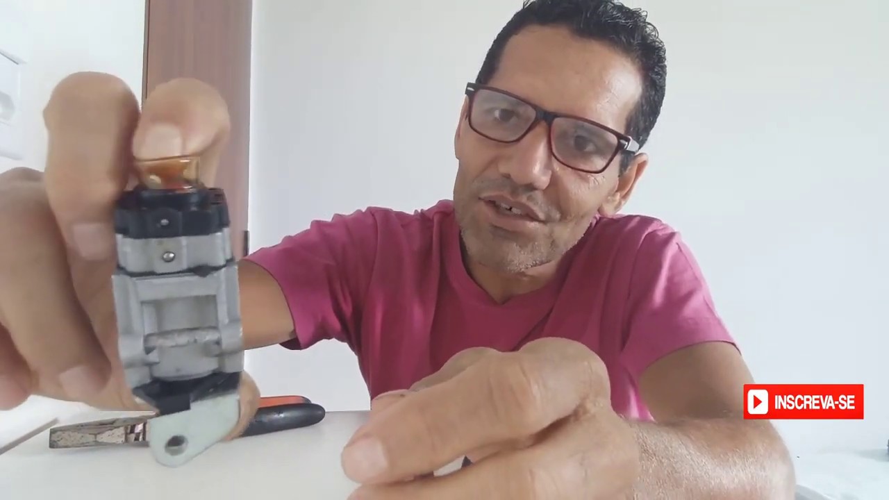 BOMBIADOR DE GASOLINA DA ROÇADEIRA-  COMO TOCAR