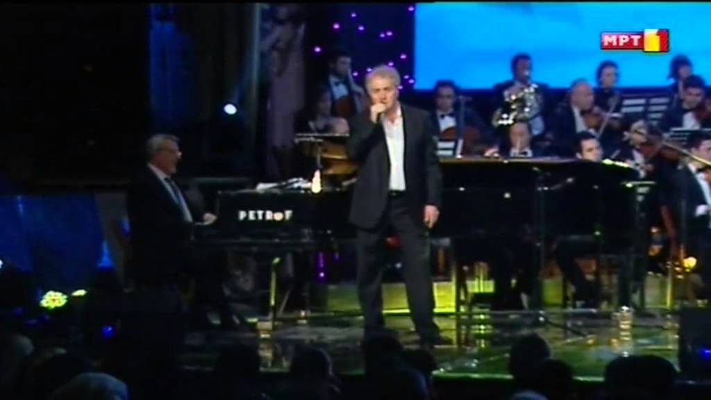 Dragan Mijalkovski - Ubava si kako muzika (koncert vo zivo)