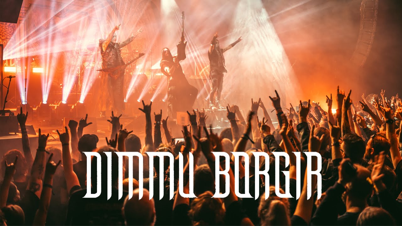 Dimmu Borgir - Grotesquery Conceiled, 30 years anniversary show at Beyond The Gates Festival 2023