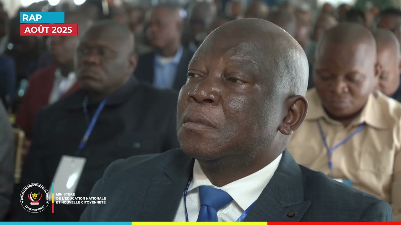 LANCEMENT DES ASSISES NATIONALES DE LA REVUE ANNUELLE DES PERFORMANCES, &Eacute;DITION 2025