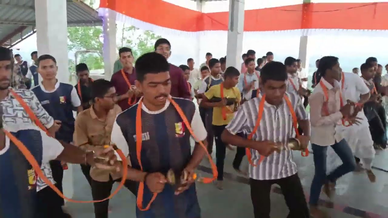 चैतन्य कानिफनाथ महाराज यात्रोत्सव हरिपाठ, पावली इयत्ता १०वी 