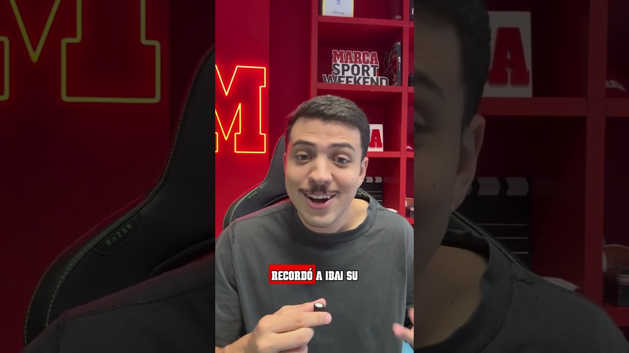 Lamine Yamal calienta el Cl&aacute;sico en el programa de Ibai I MARCA