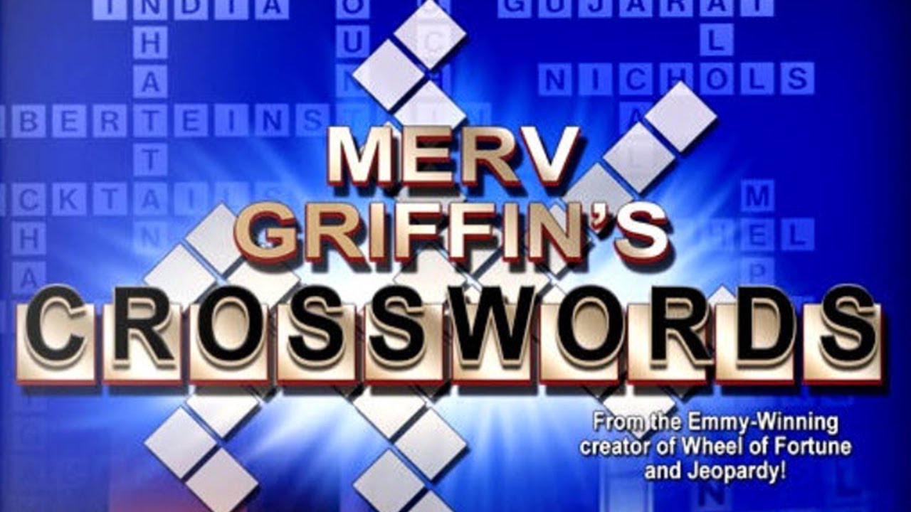 Merv Griffin's Crosswords - Episode #216