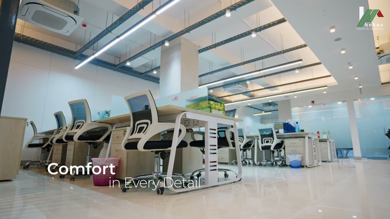 𝗢𝘂𝗿 𝗽𝗿𝗲𝗺𝗶𝘂𝗺 𝗼𝗳𝗳𝗶𝗰𝗲 𝗶𝗻𝘁𝗲𝗿𝗶𝗼𝗿 𝗽𝗿𝗼𝗷𝗲𝗰𝘁 𝗳𝗼𝗿 𝗔𝗖𝗜 𝗣𝗟𝗖 𝗮𝘁 𝗧𝗲𝗷𝗴𝗮𝗼𝗻 𝗘𝗱𝗶𝘀𝗼𝗻 𝗣𝗿𝗶𝗺𝗲!