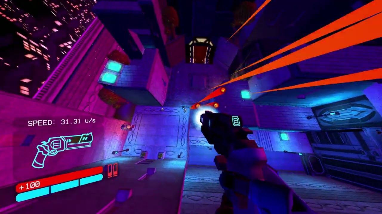 playing ultrakill for the first time pt3
