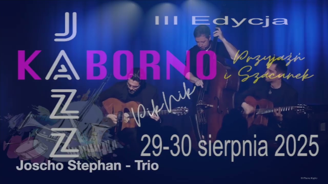 Kaborno Jazz PikNik 2025 2   HD 720p