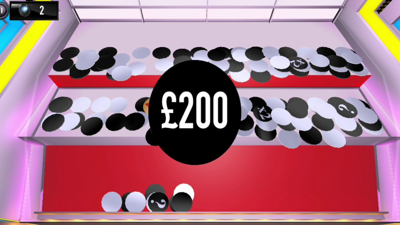 Tipping Point Quiz App - £12,550
