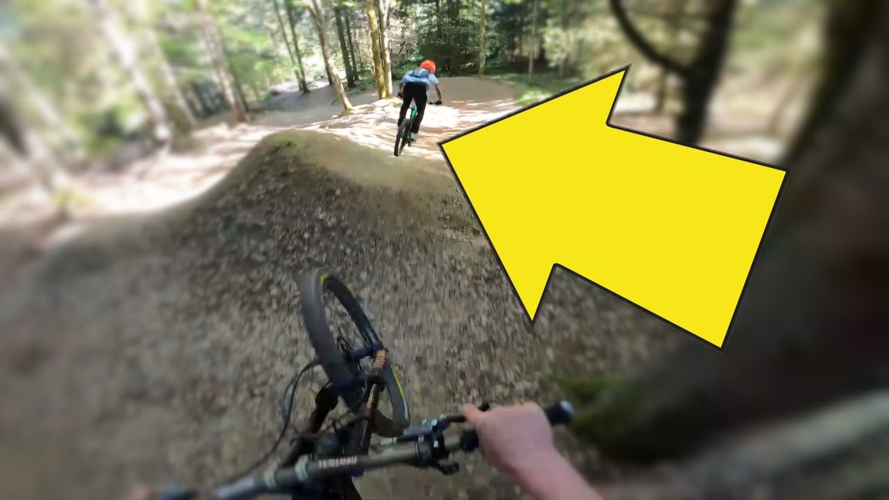 SESSION LAC BLANC BIKE PARK feat. les potes 2022