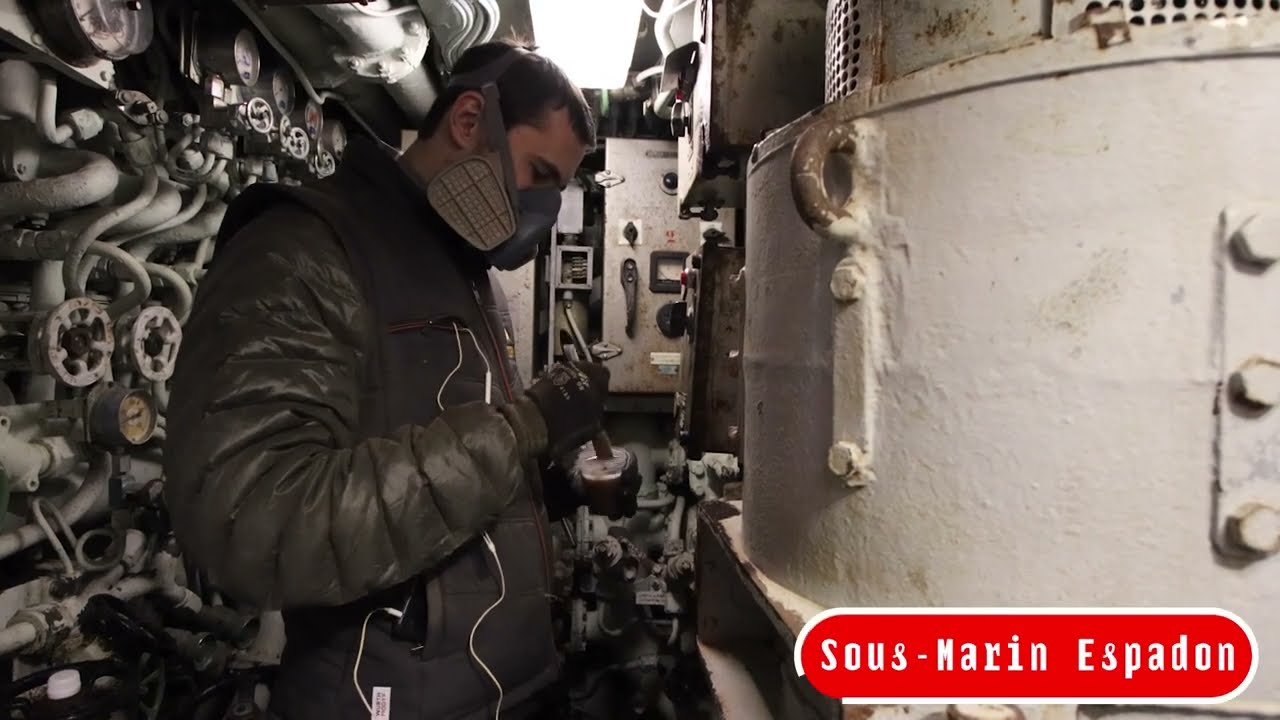 Dans les coulisses des musées de Saint-Nazaire
