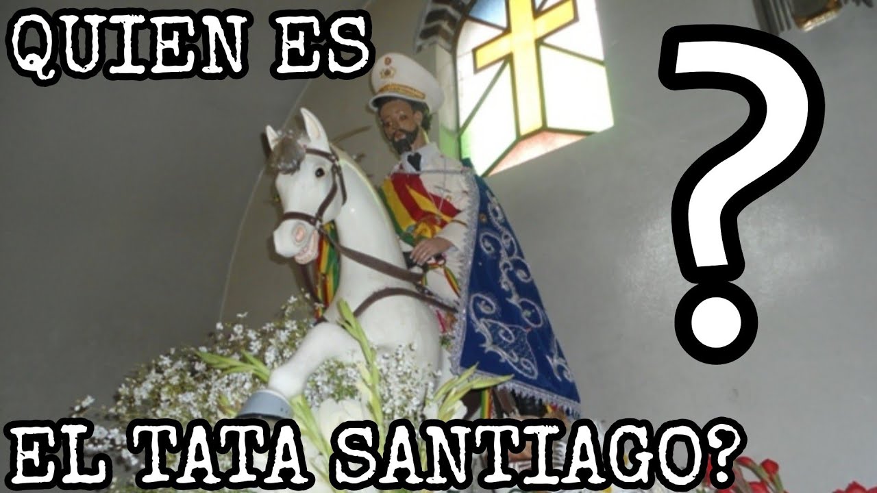 Origen del Señor (Tata) Santiago Apóstol