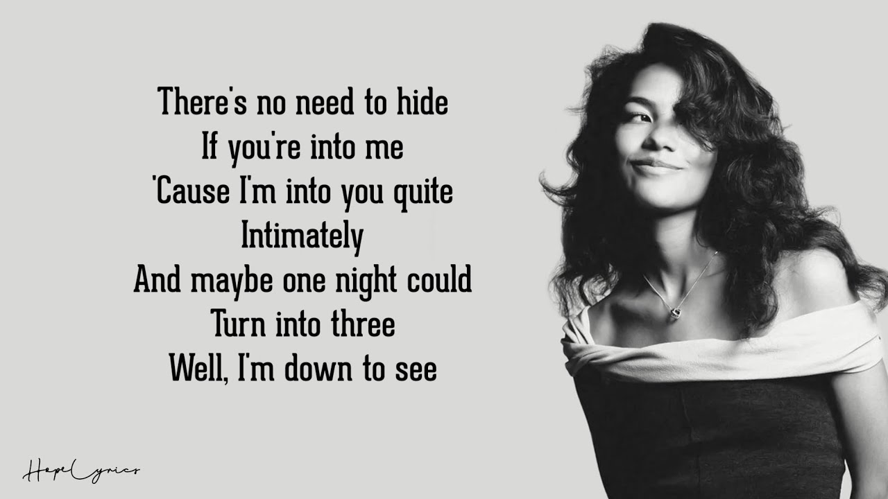 Olivia Dean - So Easy (To Fall In Love) (Lyrics)