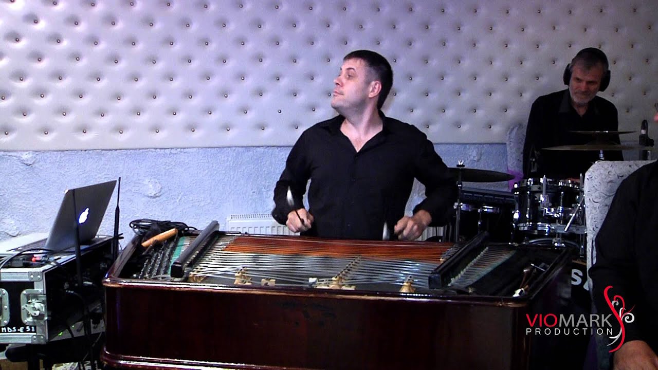 TAMBAL program Formatia DRIMBA CHISINAU , SORIN RUSU