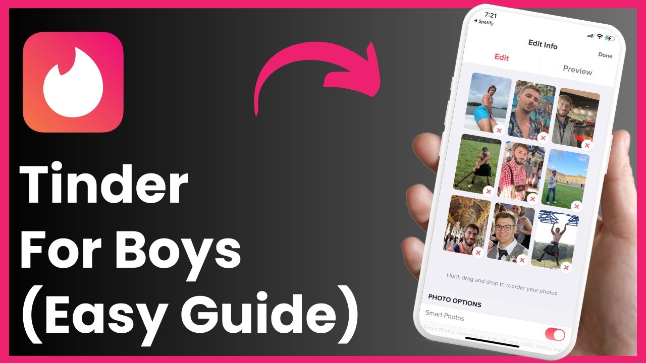 How to Tinder For Guys