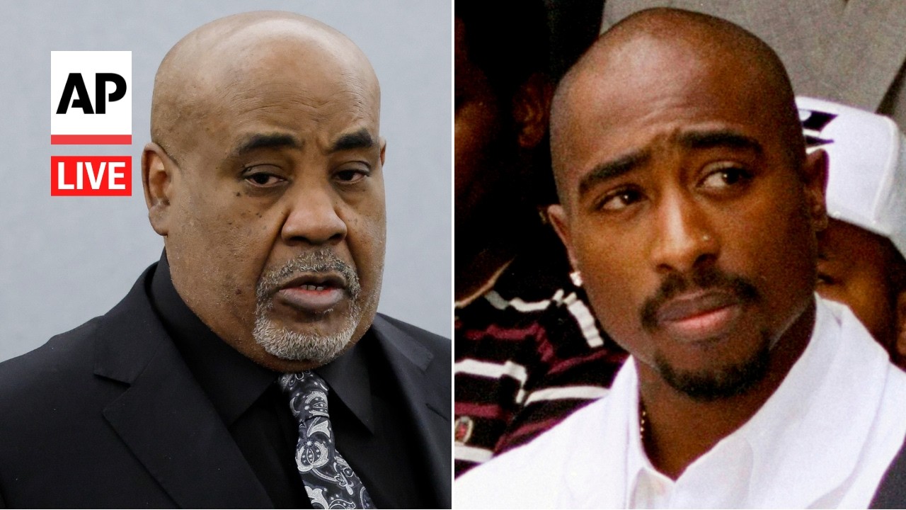 LIVE: Tupac Shakur murder trial Day 6