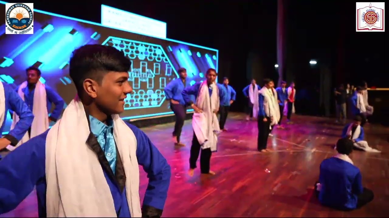 RAMESHWAR HIGH SCHOOL BOYS PERFORMANCE