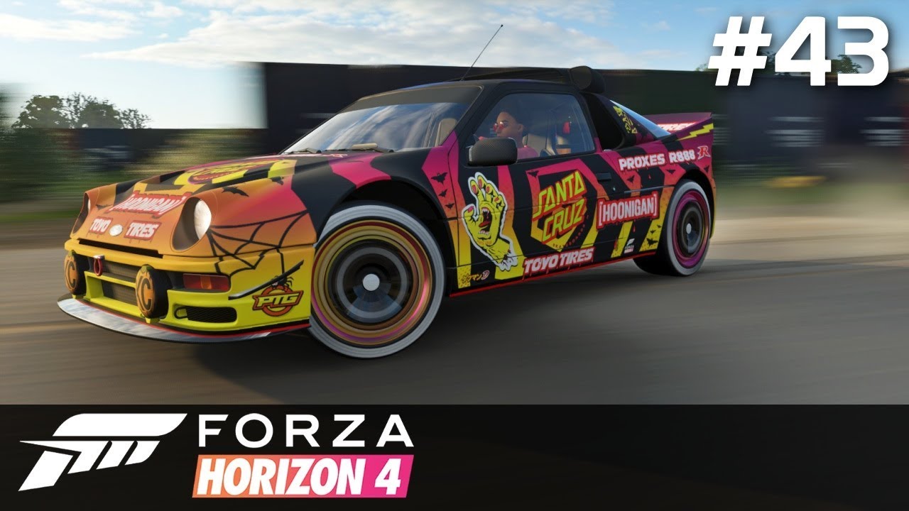 Forza Horizon 4 PC [#43] NOWOŚĆ! Tryb ELIMINATOR!