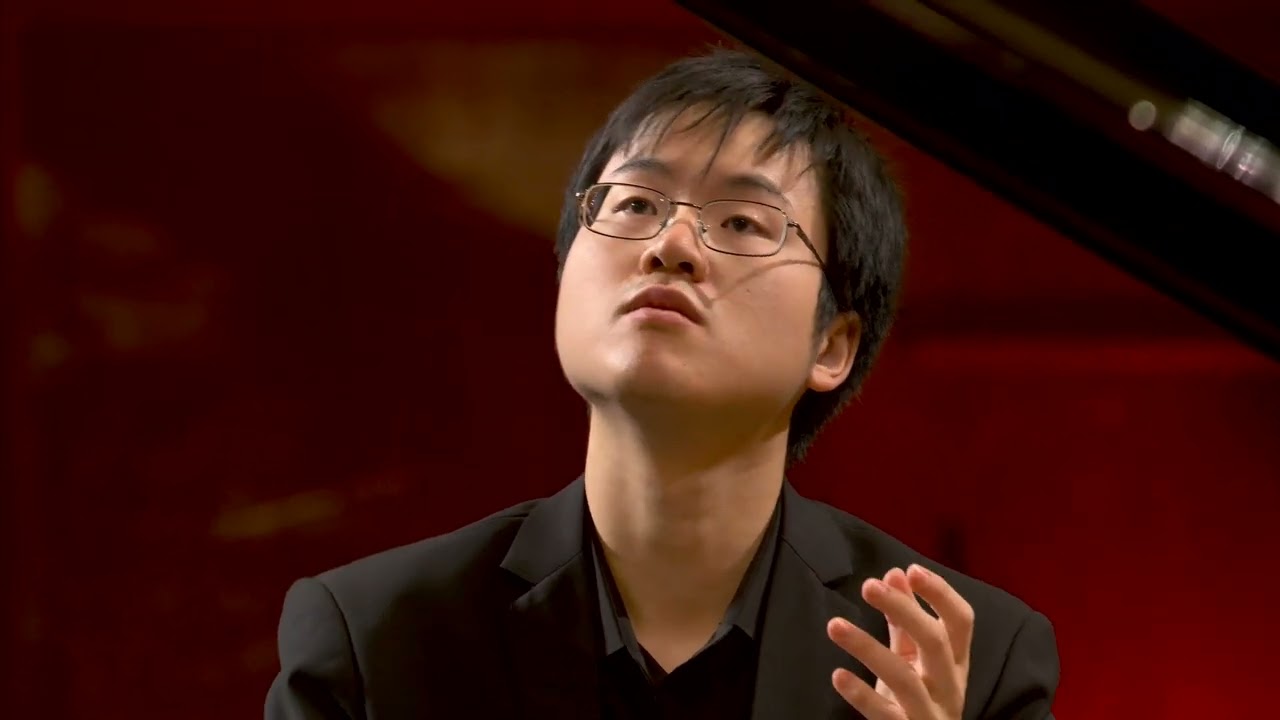 ERIC GUO – third round (19th Chopin Competition, Warsaw)