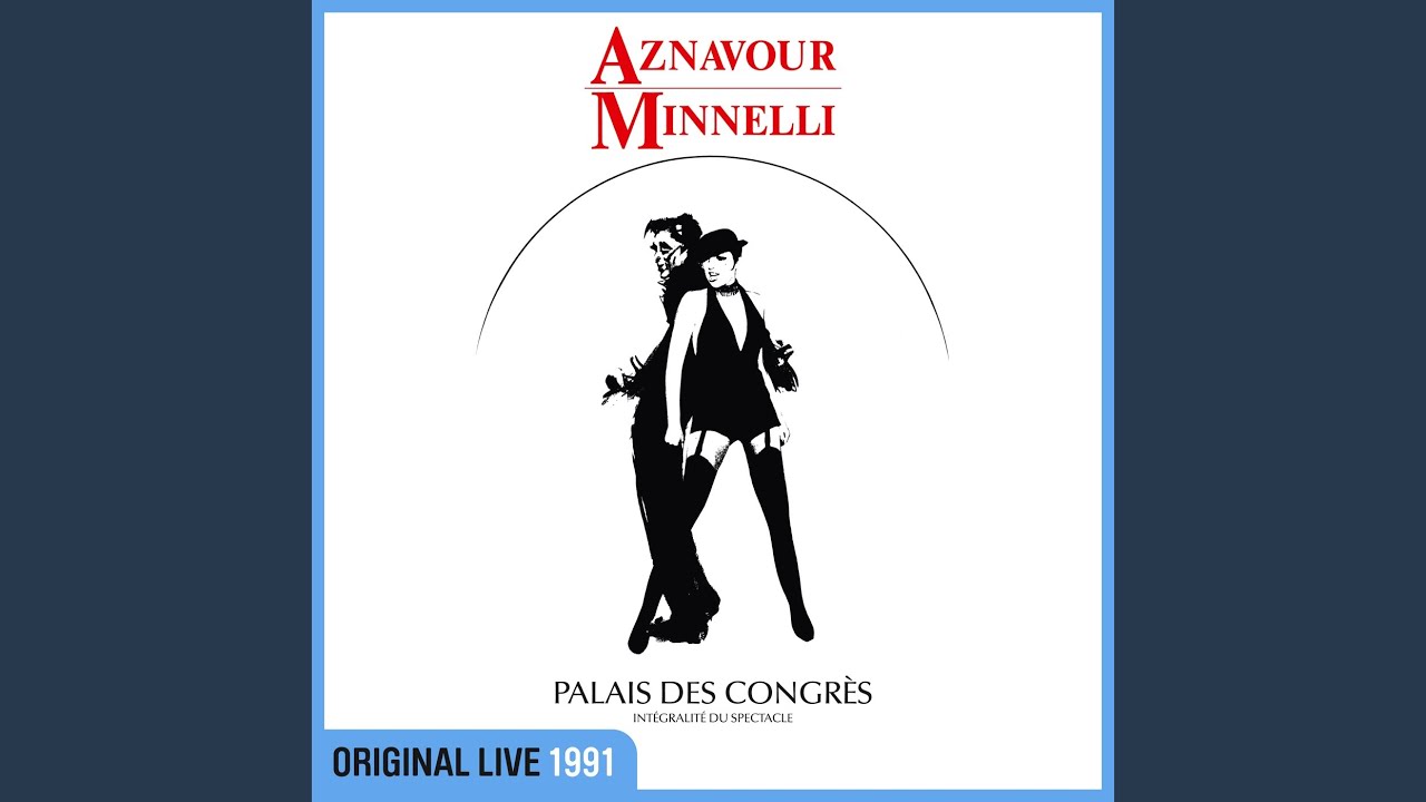 Some People (Live au Palais des Congrès, Paris / 1991)