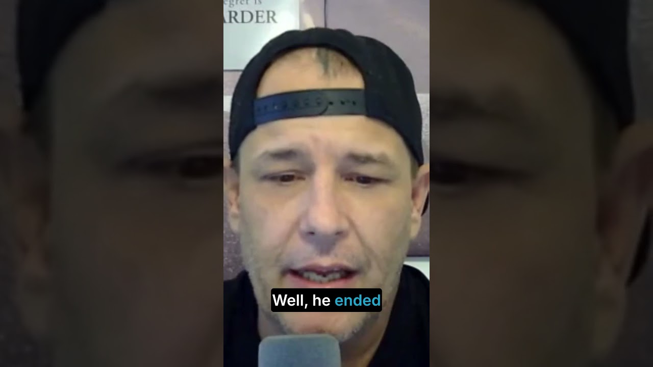 He Set His Daughters Up for Life By Selling Drugs Then Said Goodbye #realstory #prison
