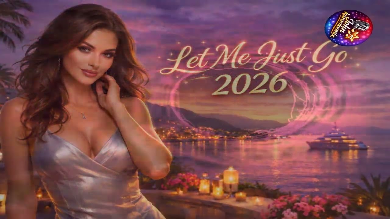 Johnkaraokemix   Let Me Just Go 2026