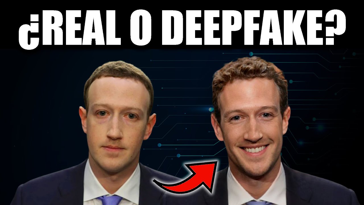 ¿Cómo Sabemos Si Un Video Es Un Deepfake?