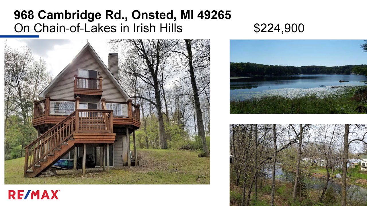 REMAX Irish Hills - The Riggle Team