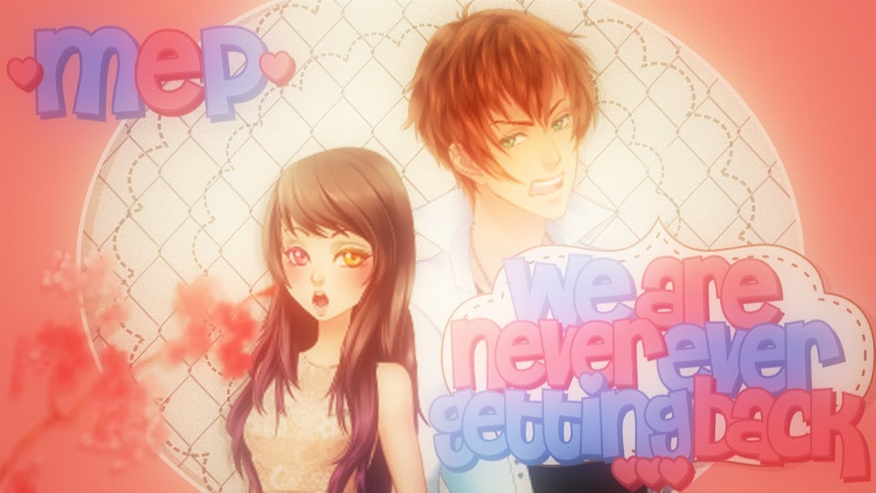「MEP FULL」-  We Are Never Ever Getting Back Togheter  -「AMOR DOCE」