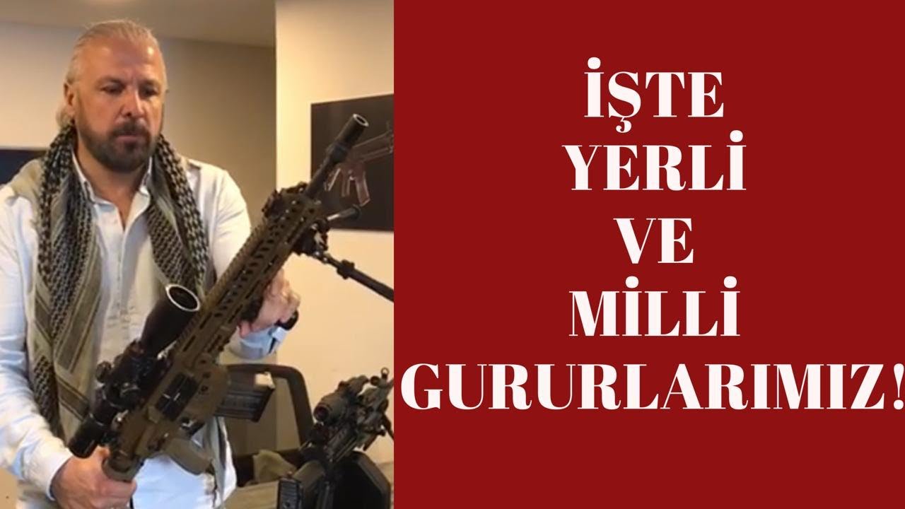 İŞTE YERLİ VE MİLLİ GURURLARIMIZ