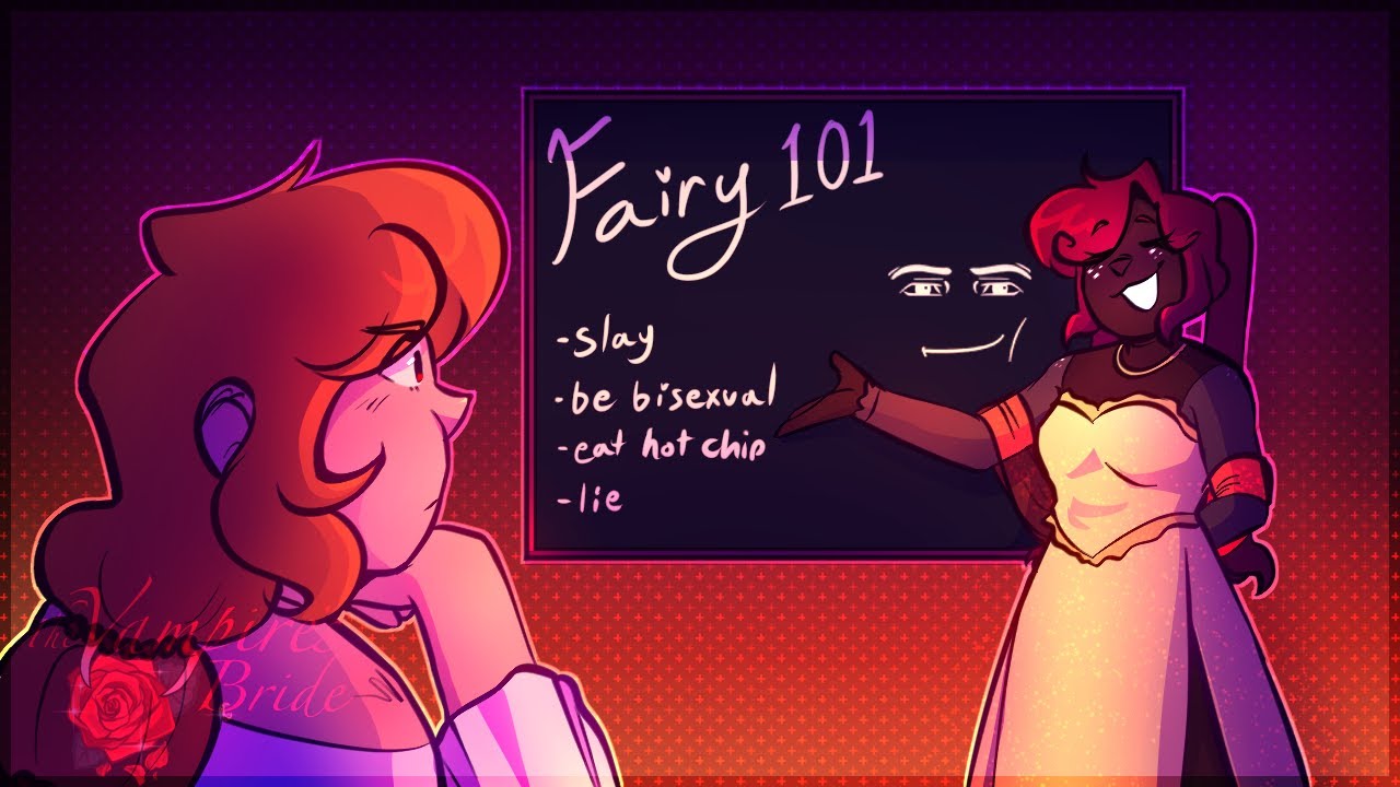 Fairies 101 - The Vampire's Bride (Minecraft Roleplay)
