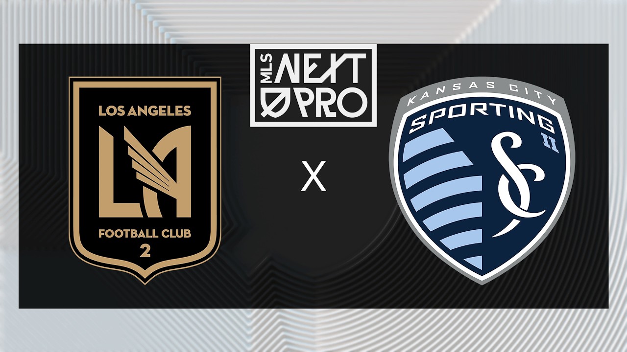 MLS NEXT PRO: Los Angeles Football Club 2 vs Sporting KC II | Aug 20, 2026