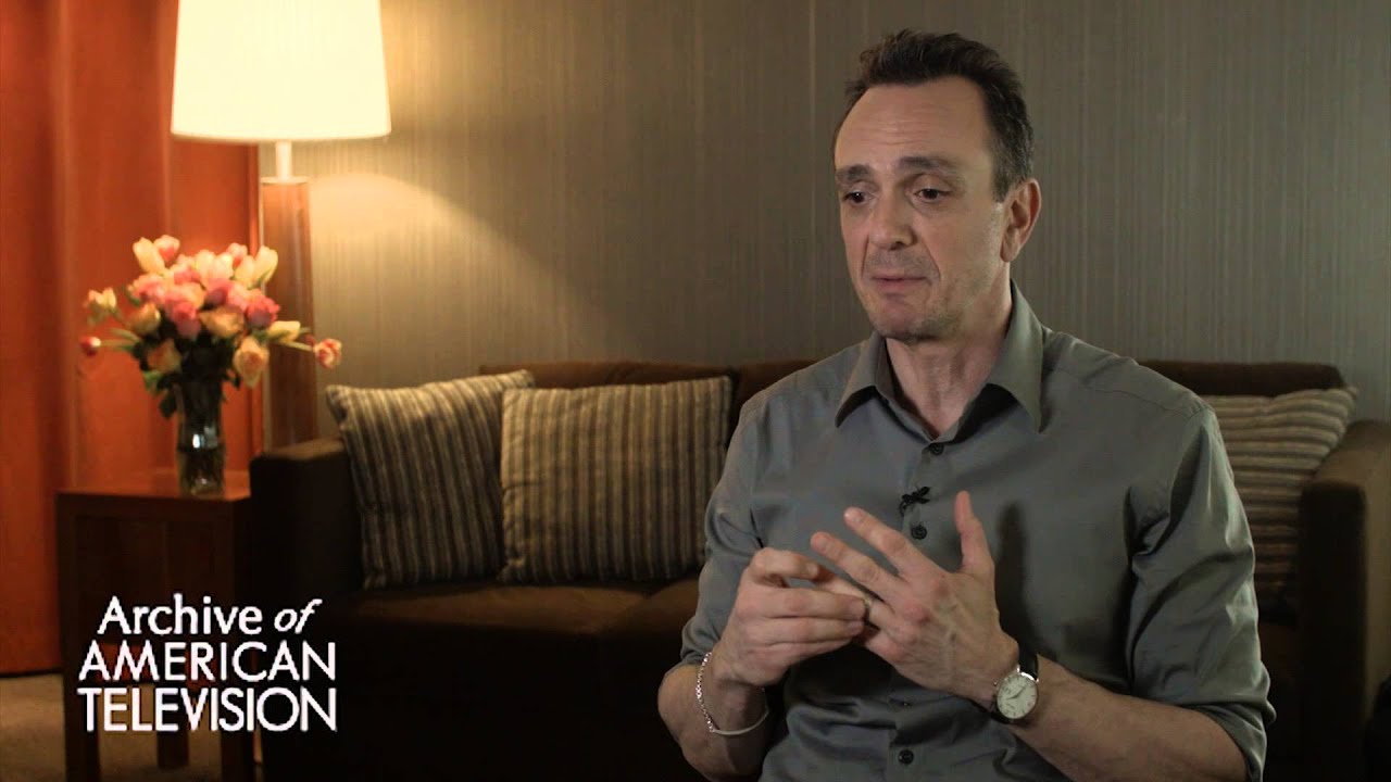 Hank Azaria discusses the documentary series 