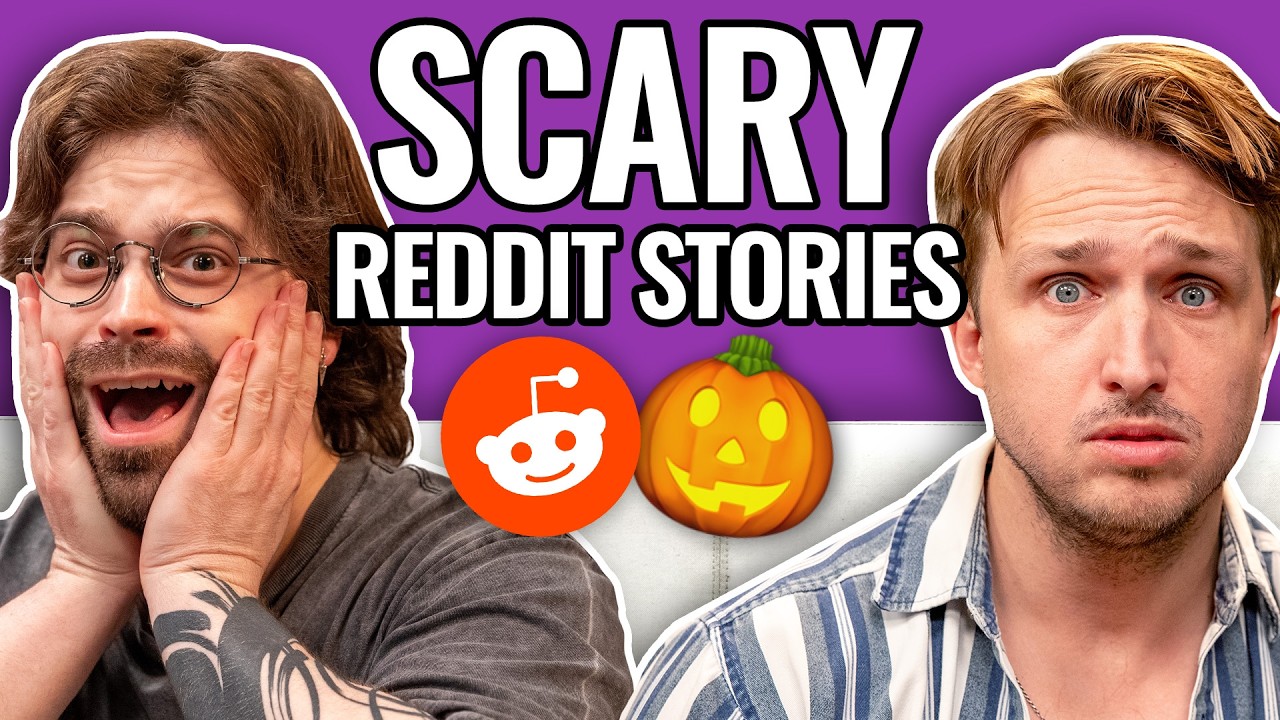 Readers Beware... | Reading Reddit Stories