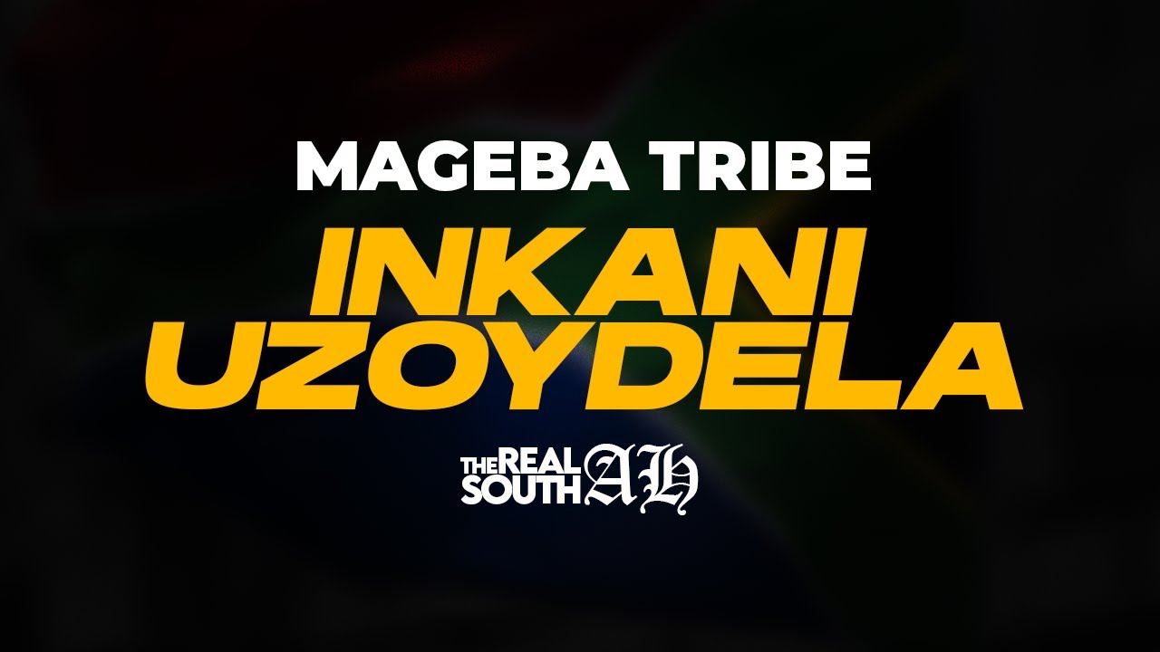 Mageba Tribe - Inkani Uzoy'dela