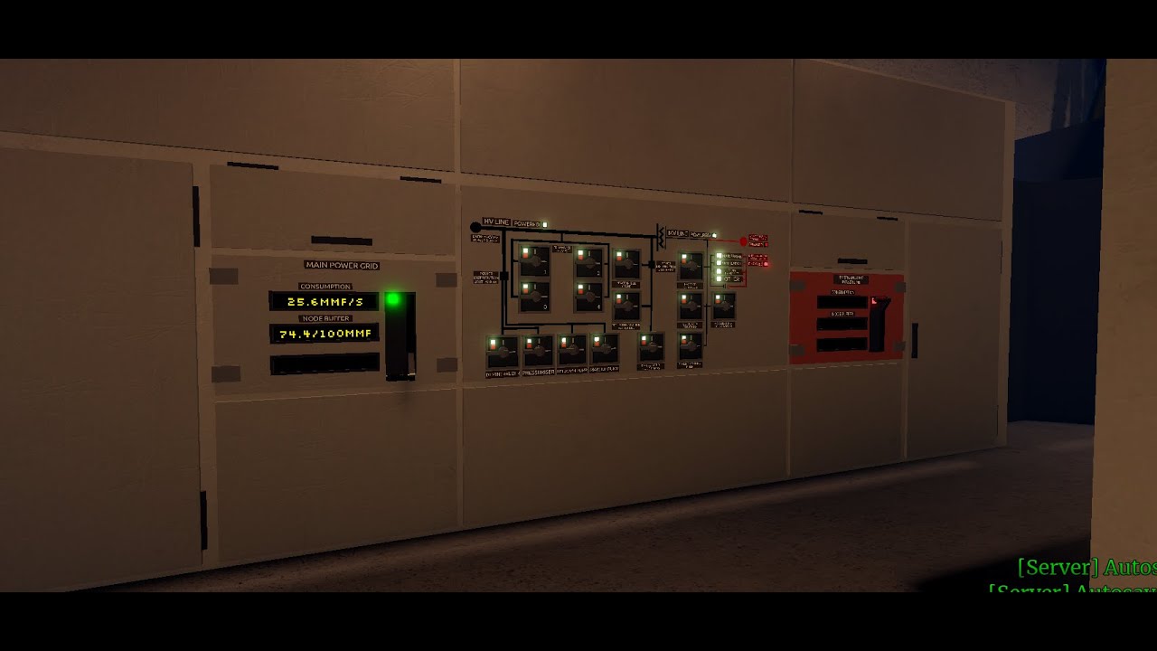 Controlling NPP (Explosion)