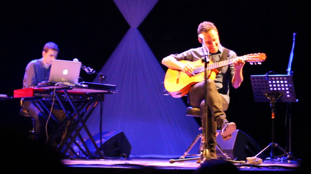 | Parte del Aire | Jorge Drexler
