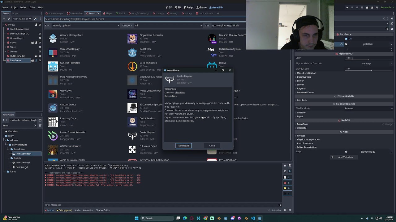 Cozy Game Dev