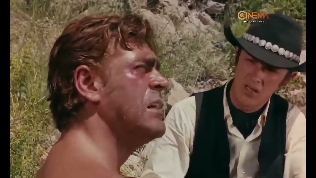 El texano pel&iacute;cula completa