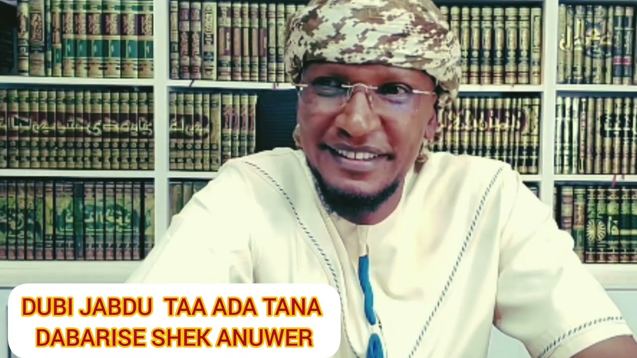 DHAMISSA GAFA AKIRRA CAQASSI YAA UMATA ISILAMA RABI SODADHA DHEFADHA SHEKA