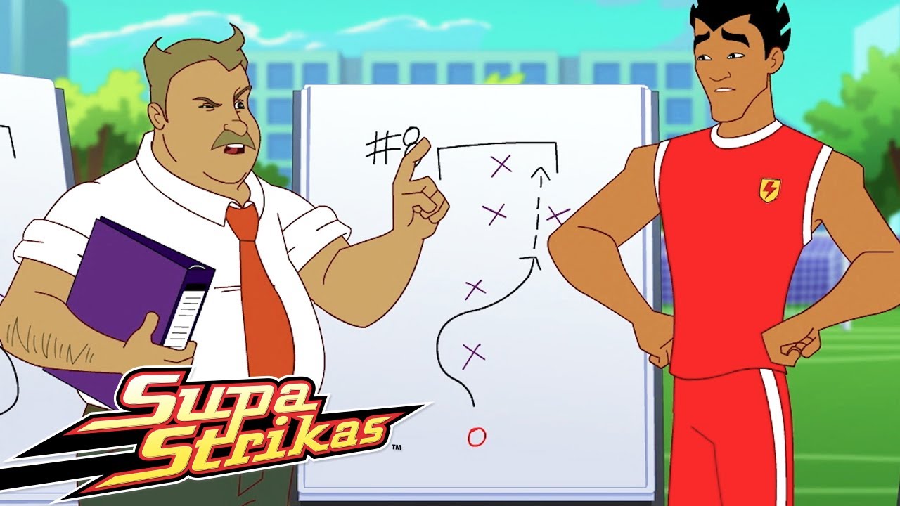 Supa Strikas in Tamil | உள்ளுணர்வு அழிந்தது | Tamil Football Cartoons for Kids | தமிழ் கார்ட்டூன்
