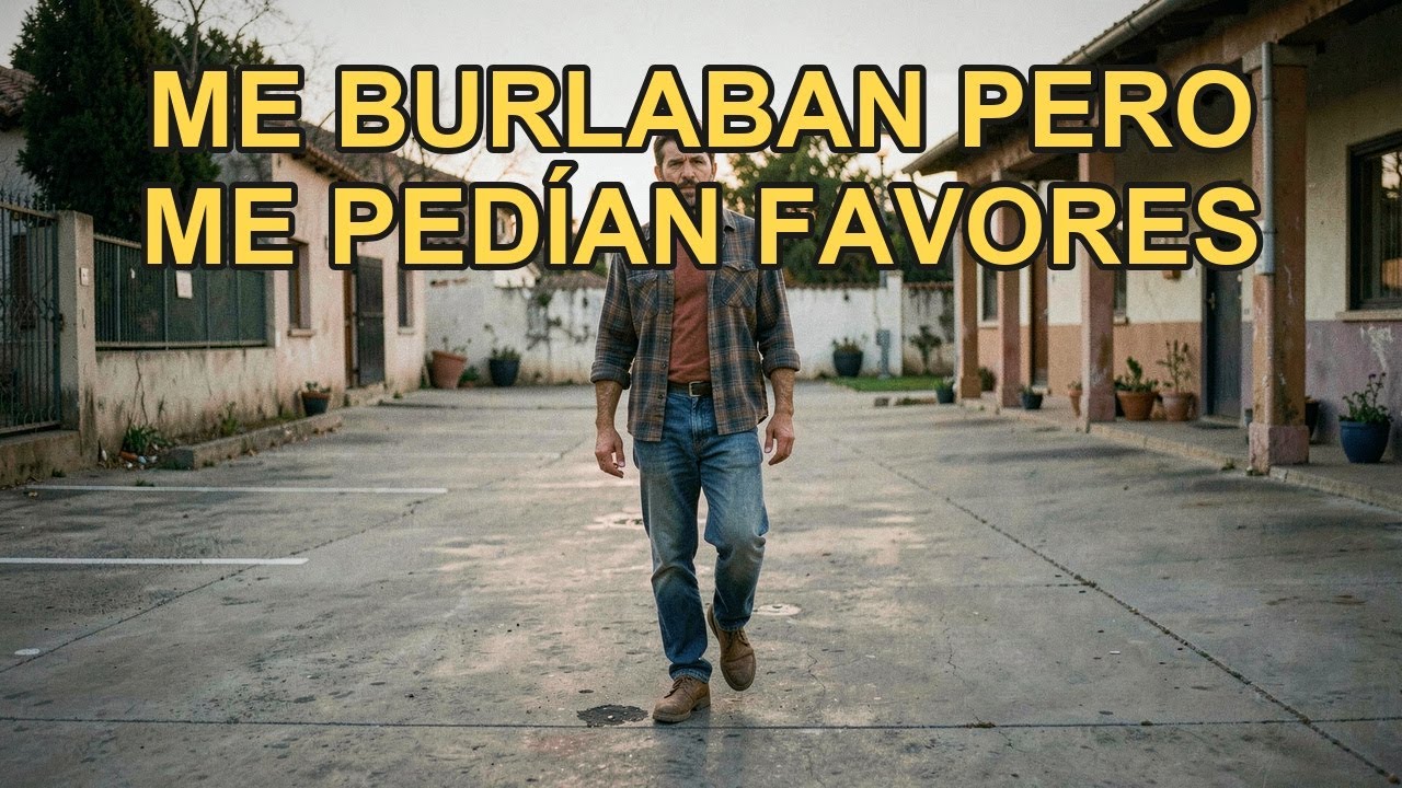 Lo Que Nunca Supo Mi Familia Cuando Me Burlaban En El Trabajo