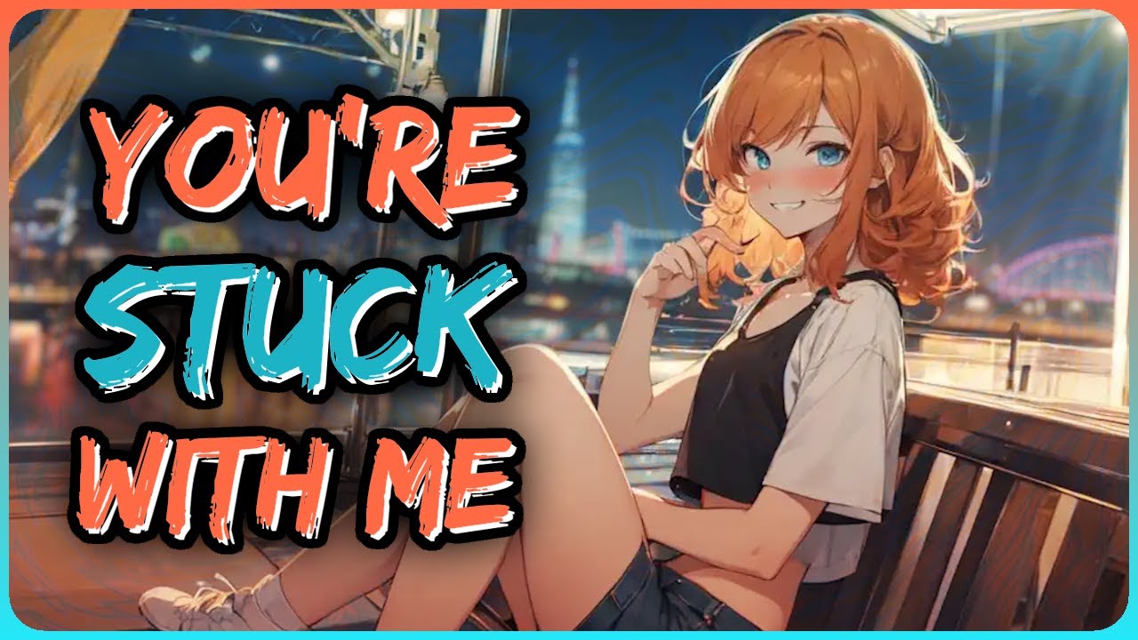Stuck With Your Dominant Femboy Bully [M4A] [Femboy ASMR]