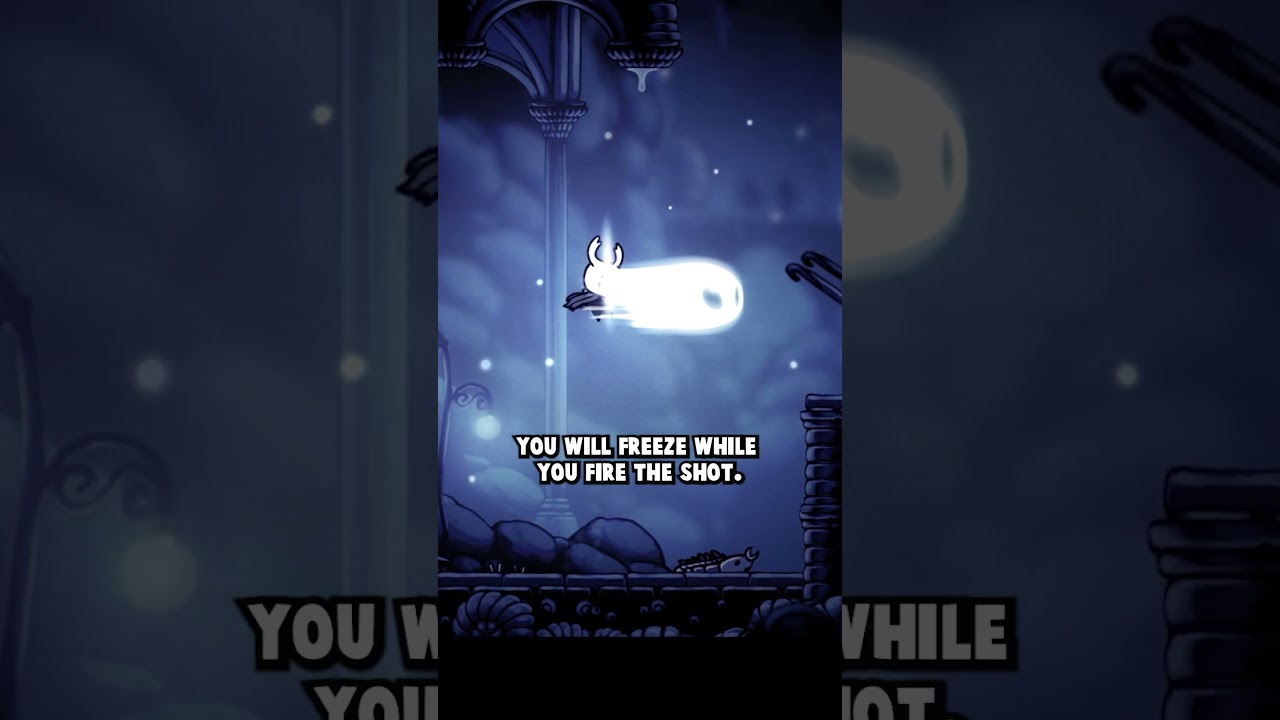 How Hollow Knight's First Spell BREAKS the Game