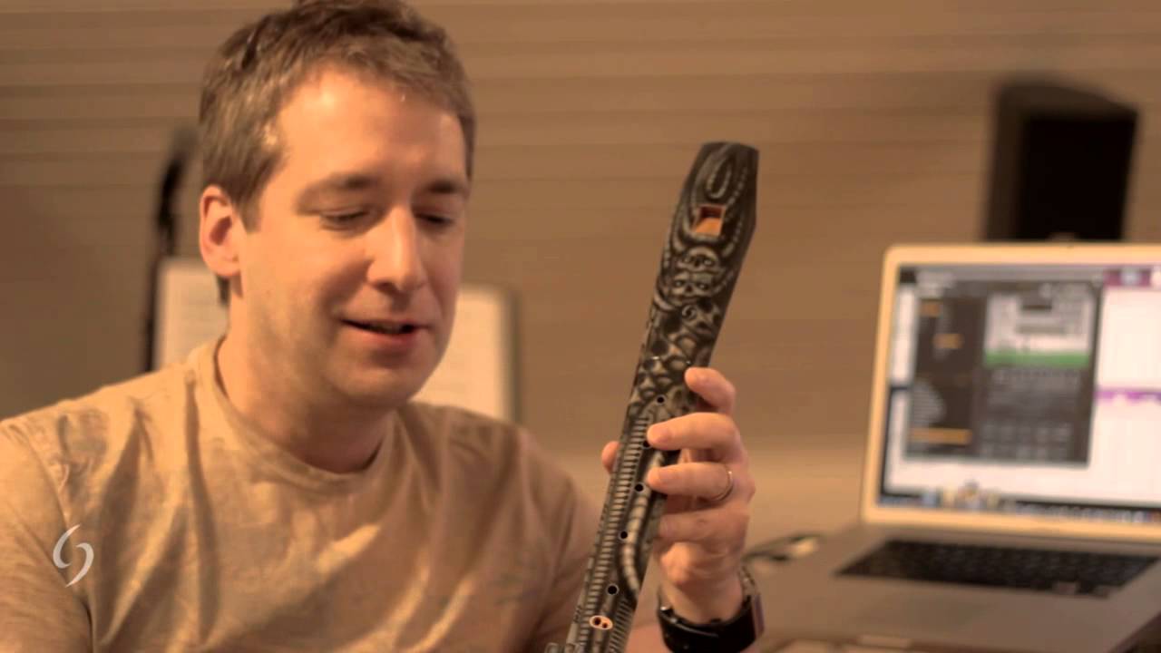 Elody -- the electrifying cool recorder