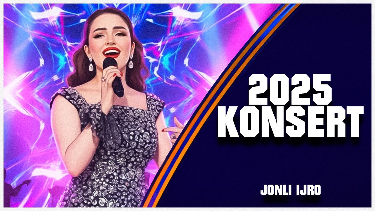 Shahlo Salayeva — Konsert Dasturi 2025