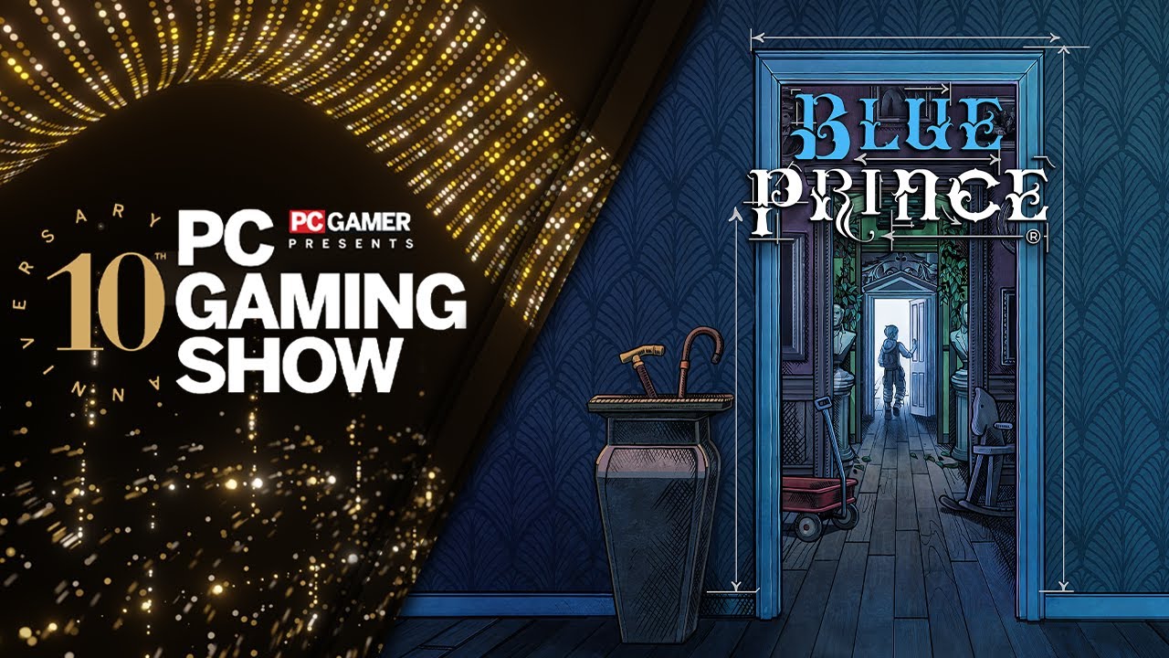 Blue Prince Trailer - PC Gaming Show 2024