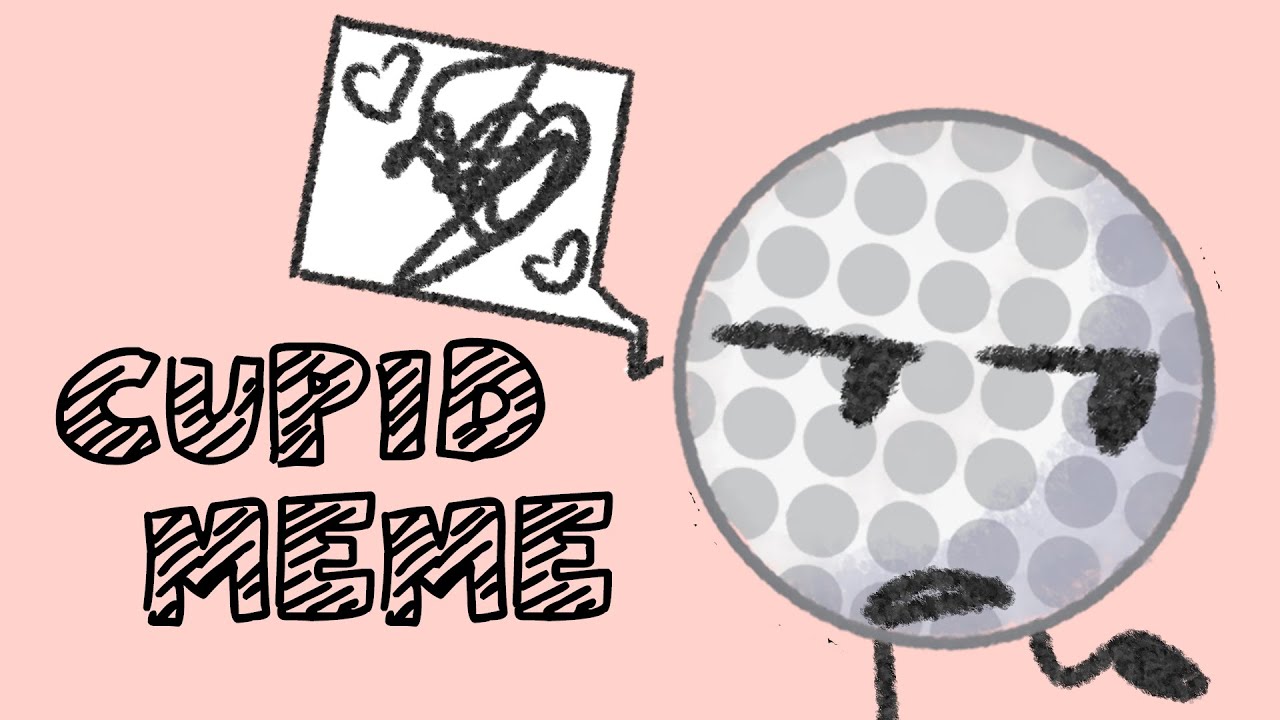 Cupid Meme(TWIN version)//BFB Tengolf.